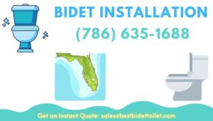 Best Bidet Installation