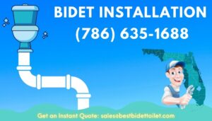 Best Bidet Installation