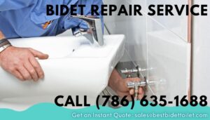 Best Bidet Repair Service
