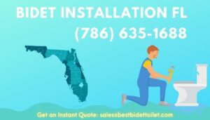 Best Bidet Installation
