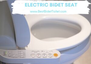 Electric Bidet Seat