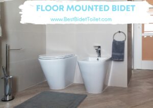 Floor Mounted Bidet Florida