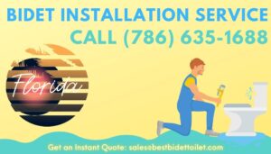 Best Bidet Installation Service in Florida